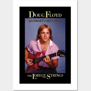 Doug Floyd: The Lord of the Strings Posters and Art